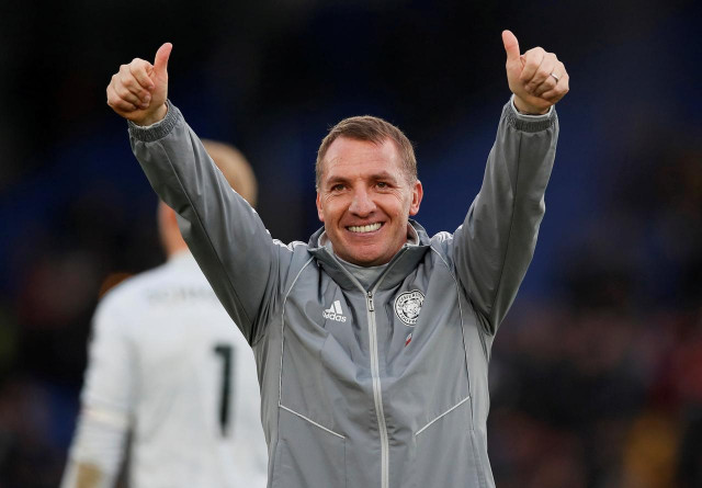 foxes are second in the table on 26 points from 12 games this season eight points behind leaders liverpool photo afp foxes are second in the table on 26 points from 12 games this season eight points behind leaders liverpool photo afp