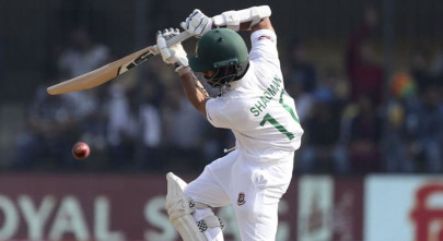 bangladesh bat in maiden pink ball test against india