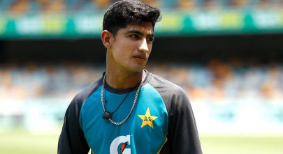 indian cricketer takes a dig at naseem shah indian cricketer takes a dig at naseem shah