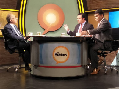 watch govt to do better than 2 4 growth rate target vows finance adviser