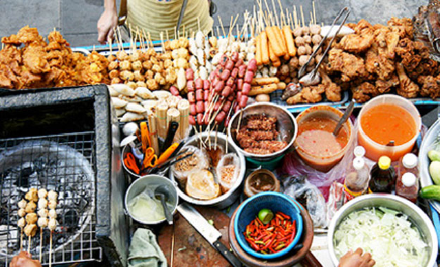 street food photo reuters