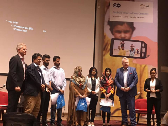 deutsche welle director general underscores importance of using digital tools to tell powerful stories photo by author deutsche welle director general underscores importance of using digital tools to tell powerful stories photo by author