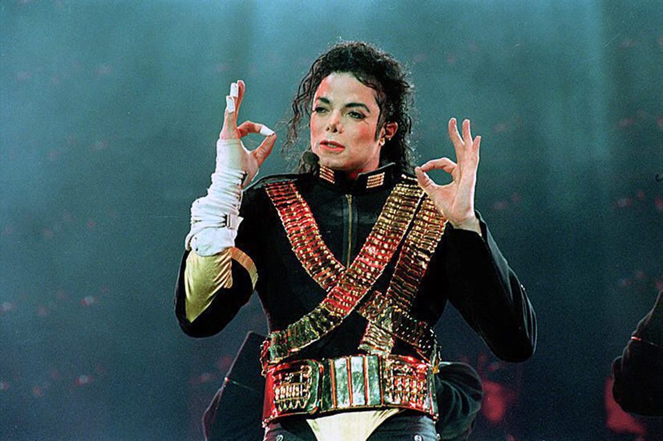 a hollywood film on michael jackson reported in the works