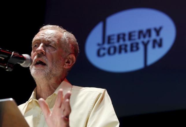 britain 039 s labour party leader jeremy corbyn photo reuters