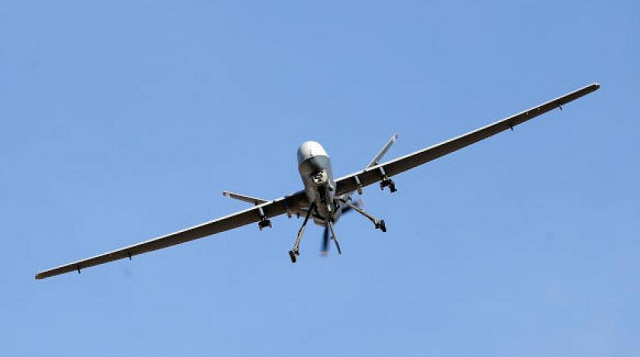 us loses military drone over libya