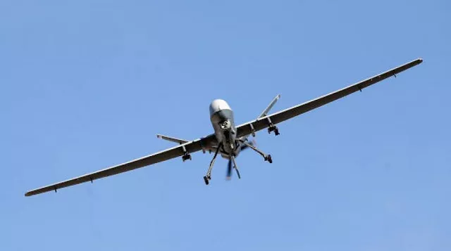 the pentagon said the us africa command conducts drone operations in libya to assess the ongoing security situation photo afp the pentagon said the us africa command conducts drone operations in libya to assess the ongoing security situation photo afp