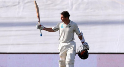 watling s gritty ton puts new zealand ahead of england watling s gritty ton puts new zealand ahead of england