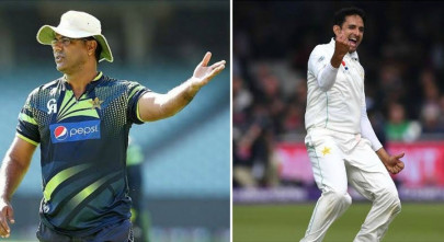 waqar explains abbas exclusion from brisbane test waqar explains abbas exclusion from brisbane test