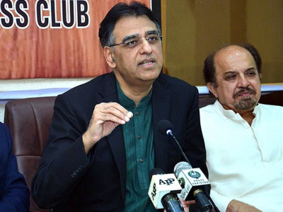 asad debunks myth of cpec debt trap asad debunks myth of cpec debt trap