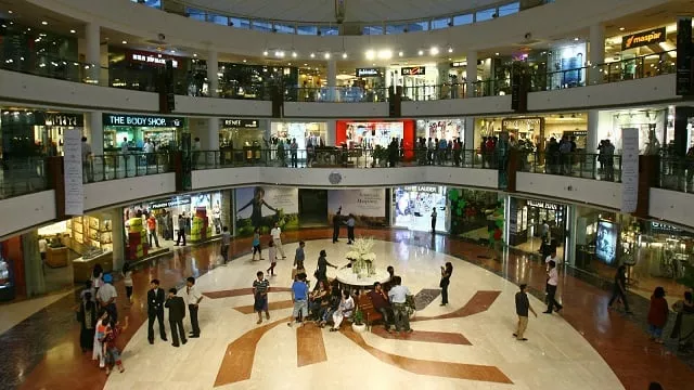 a reuters file photo of a shopping mall a reuters file photo of a shopping mall