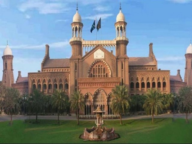 petition seeks shifting of industrial units in lahore