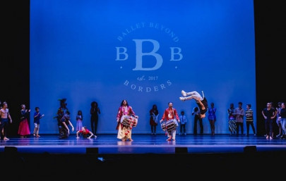 ballet beyond borders enthrals capital s residents