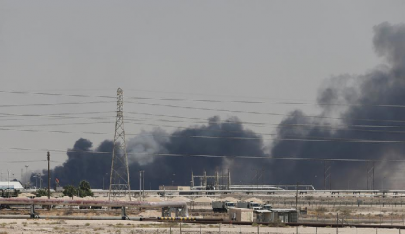us france vie to bolster gulf security after saudi oil attack us france vie to bolster gulf security after saudi oil attack