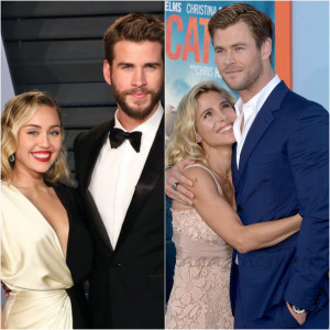liam hemsworth s sister in law says he deserves more than miley divorce liam hemsworth s sister in law says he deserves more than miley divorce