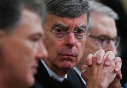 an uncomfortable return to work for officials assailed by trump an uncomfortable return to work for officials assailed by trump