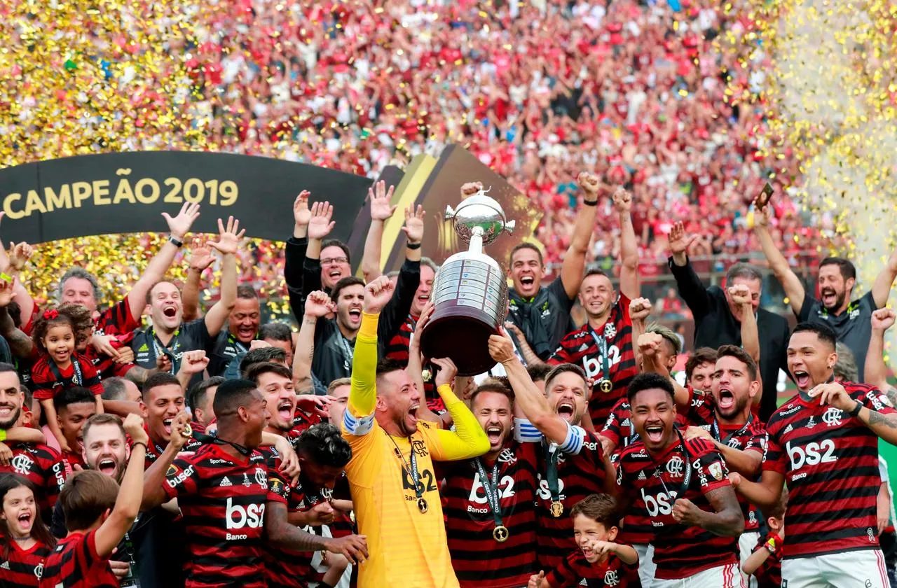 result means they will represent the south american confederation in the club world cup in qatar in december photo afp result means they will represent the south american confederation in the club world cup in qatar in december photo afp