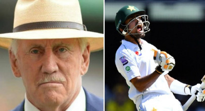 ridiculous to send babar in at five chappell ridiculous to send babar in at five chappell