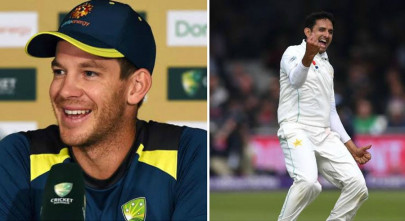 paine happy with abbas sitting out brisbane test paine happy with abbas sitting out brisbane test