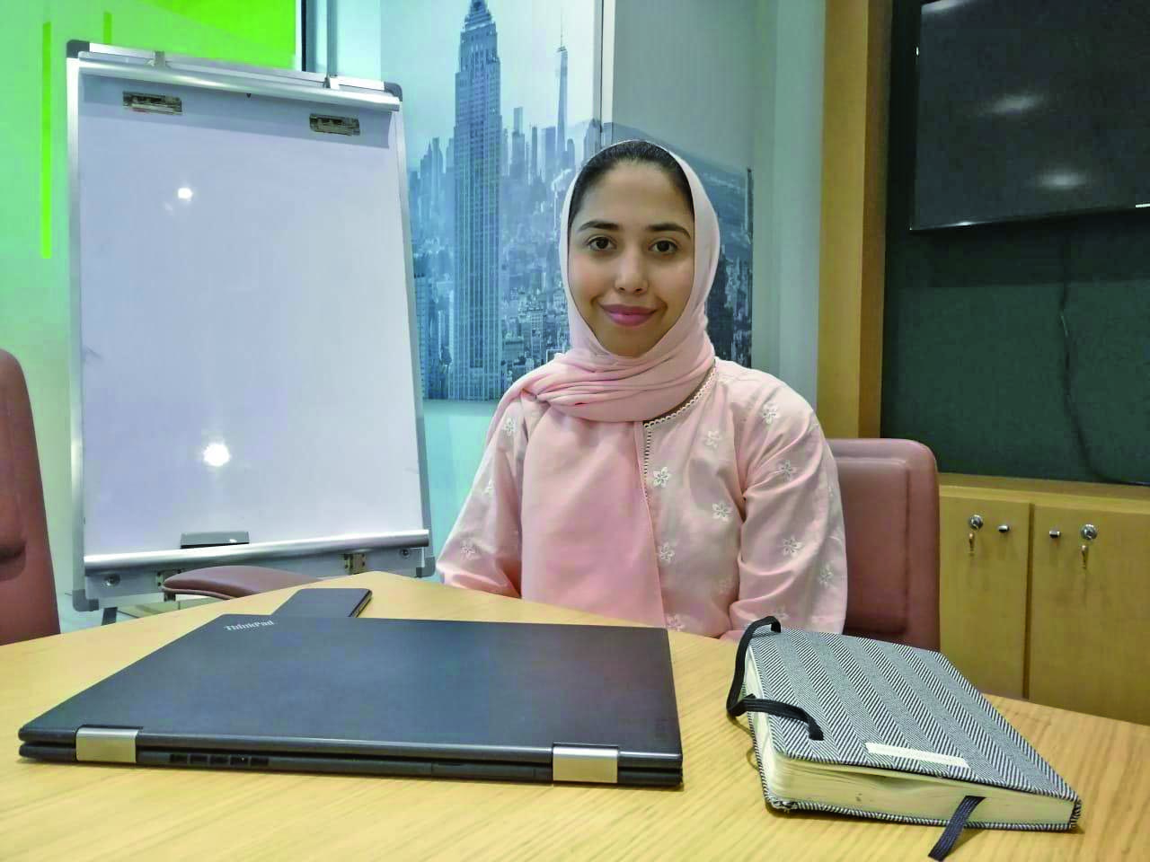 javeria farrukh wasn t deterred when she found that the predictable career path after her bba was not to her liking she managed to carve her career in information technology and counseling without formal education in the two fields photo express