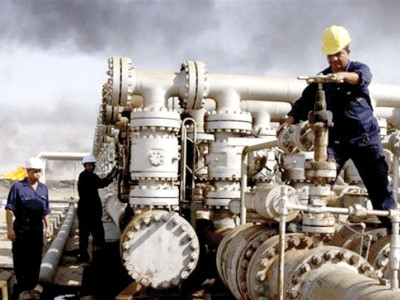 large scale manufacturing growth falls 2 3