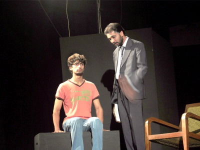 pakistani japanese artists collaborate for nihon