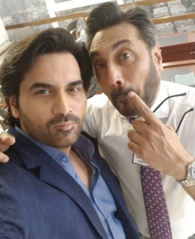 humayun saeed thanks adnan siddiqui for taking the slap so naturally in meray paas tum ho humayun saeed thanks adnan siddiqui for taking the slap so naturally in meray paas tum ho