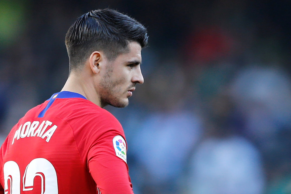blunt atletico look to morata for elusive scoring touch