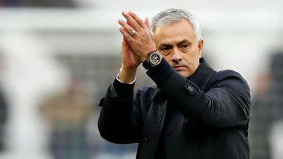 tottenham banking on mourinho recovering golden touch in europe
