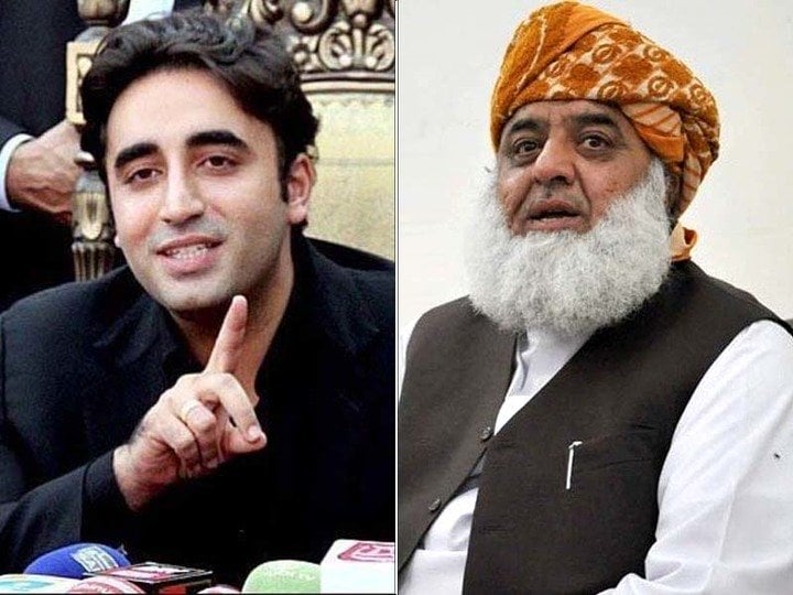 ppp chairman bilawal bhutto zardari has decided to join maulana fazlur rehman s apc on november 26 photo express