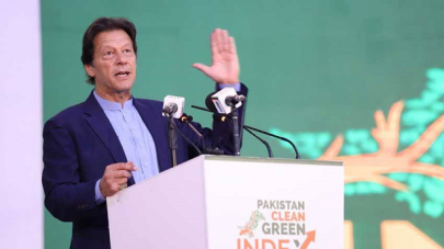 pm launches clean green pakistan index urges masses to participate pm launches clean green pakistan index urges masses to participate