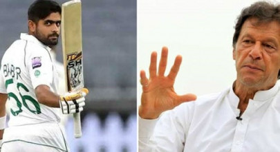 pm imran weighs in on babar s ideal test batting position