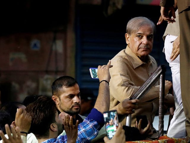 shehbaz sharif and his family will not be able to receive any benefit from six industries photo afp file shehbaz sharif and his family will not be able to receive any benefit from six industries photo afp file