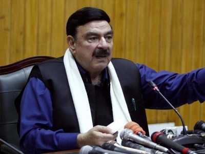 pml n has buried its own politics sheikh rashid