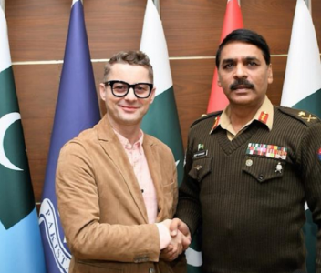 akcent congratulates asif ghafoor on promotion to rank of lt gen akcent congratulates asif ghafoor on promotion to rank of lt gen