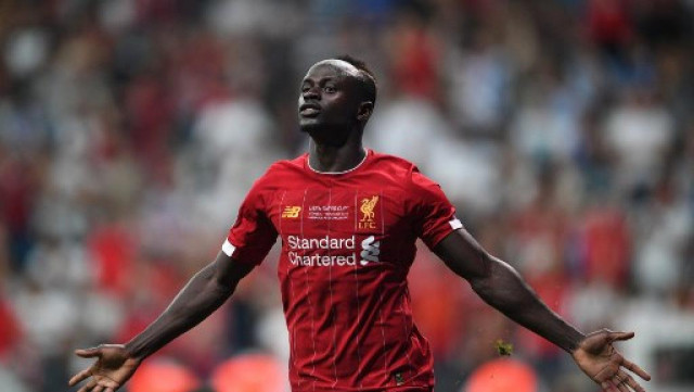 senegalese will train his sights on napoli with a win guaranteeing the european champions a top spot in the group photo afp senegalese will train his sights on napoli with a win guaranteeing the european champions a top spot in the group photo afp