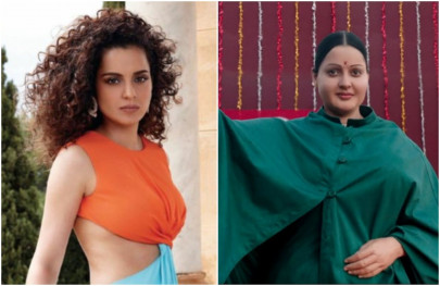 kangana ranaut reveals she took hormone pills to gain weight for thalaivi kangana ranaut reveals she took hormone pills to gain weight for thalaivi