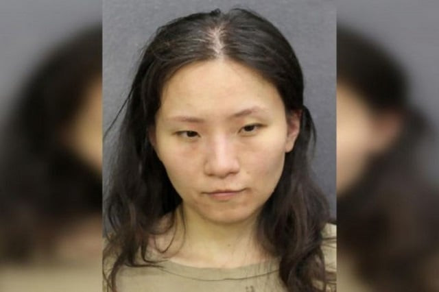zhang yujing 33 was arrested on march 30 at mar a lago in palm beach florida where mr trump was on one of his frequent visits she was found guilty of trespassing and lying in september photo nytimes zhang yujing 33 was arrested on march 30 at mar a lago in palm beach florida where mr trump was on one of his frequent visits she was found guilty of trespassing and lying in september photo nytimes