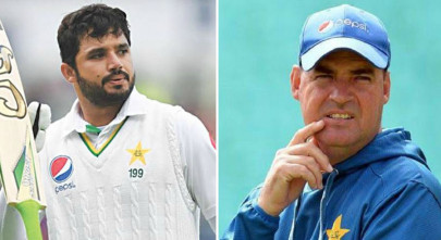 previous management assigned babar a lower number azhar previous management assigned babar a lower number azhar