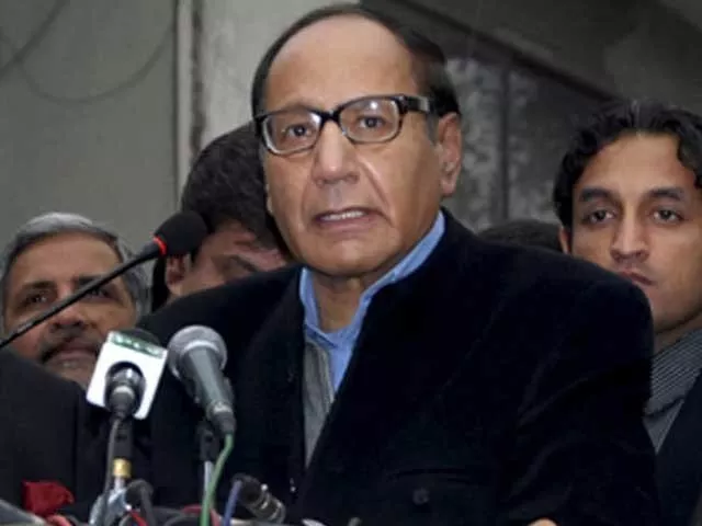 pml q chief says his party will move supreme court to determine which government can be blamed for rising inflation photo file pml q chief says his party will move supreme court to determine which government can be blamed for rising inflation photo file