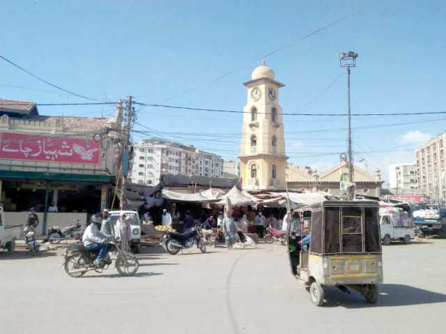 located in one corner of lyari the city s oldest neighbourhood lea market was once a major hub of traders and buyers in the city photos express located in one corner of lyari the city s oldest neighbourhood lea market was once a major hub of traders and buyers in the city photos express
