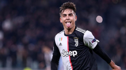 watch dybala stunner seals top spot for juventus with atletico made to wait