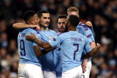man city reach champions league last 16 after shakhtar draw