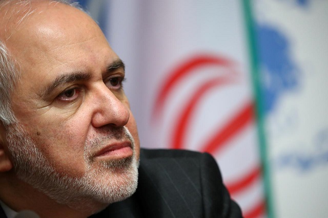 mohammad javad zarif expresses iran 039 s willingness to support dialogue between all afghan parties photo reuters