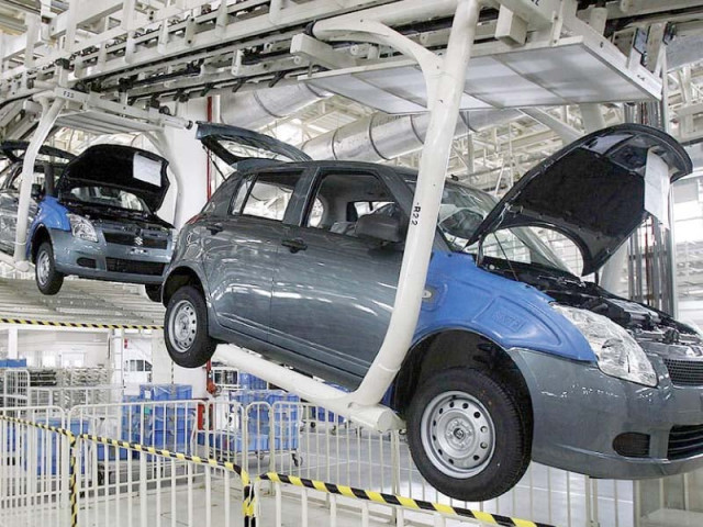 initially the plant will have the capacity to produce 120 000 four wheelers per annum but later it will be enhanced to 200 000 vehicles per year photo afp initially the plant will have the capacity to produce 120 000 four wheelers per annum but later it will be enhanced to 200 000 vehicles per year photo afp