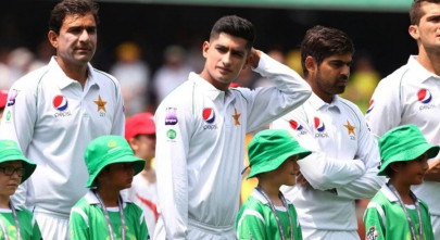 pakistan in danger of setting unwanted world record in australia pakistan in danger of setting unwanted world record in australia