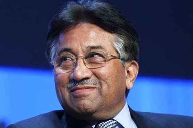 former president and apml chief pervez musharraf photo file