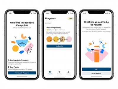 facebook will now pay you 600 a year for your opinion facebook will now pay you 600 a year for your opinion