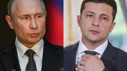 putin and ukraine s zelensky set for paris one on one kremlin putin and ukraine s zelensky set for paris one on one kremlin