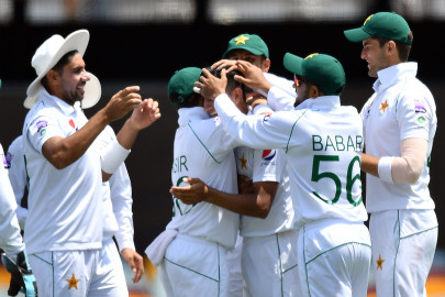 watch pakistan predicted lineup for second test against australia watch pakistan predicted lineup for second test against australia