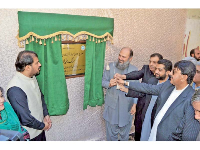 balochistan chief minister jam kamal inaugurates siddique baloch media academy at quetta press club photo ppi balochistan chief minister jam kamal inaugurates siddique baloch media academy at quetta press club photo ppi